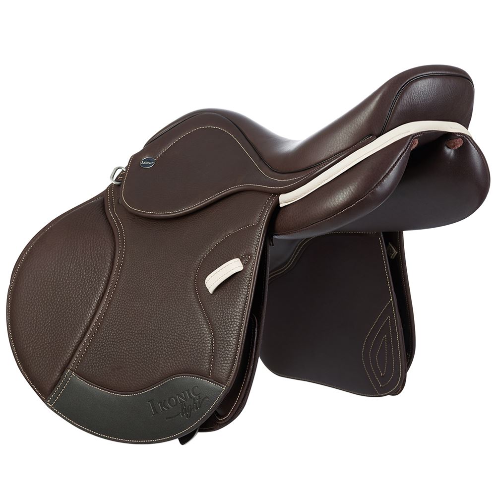 Ikonic "Light" Jumping Pony Saddle