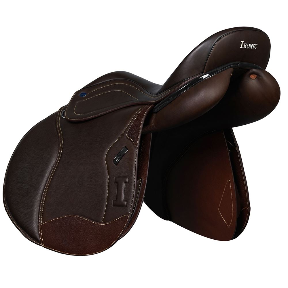 Ikonic "Evolution" All Purpose Comfort Saddle