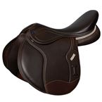 Ikonic "Evolution" All Purpose Comfort Saddle