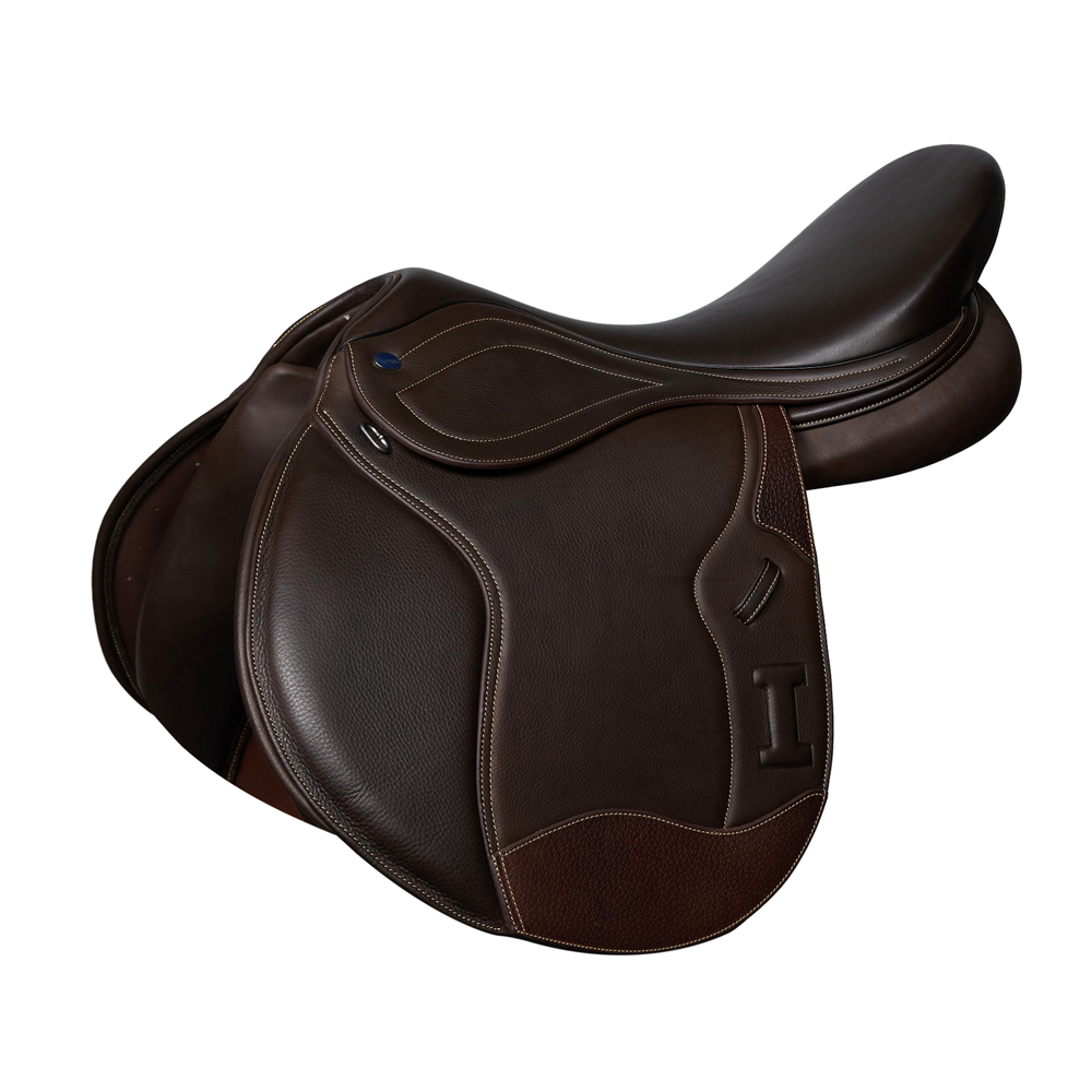 Ikonic "Evolution" All Purpose Comfort Saddle