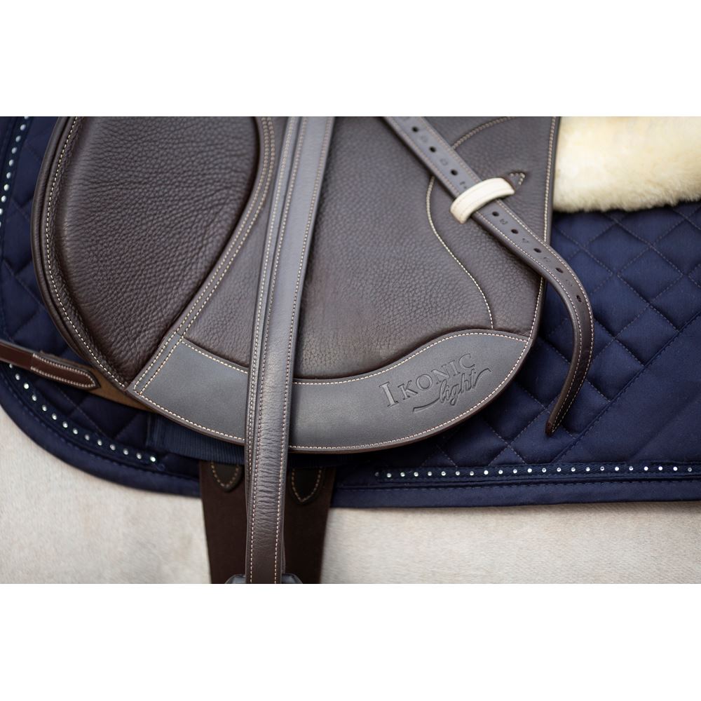 Ikonic "Light" Jumping Saddle 