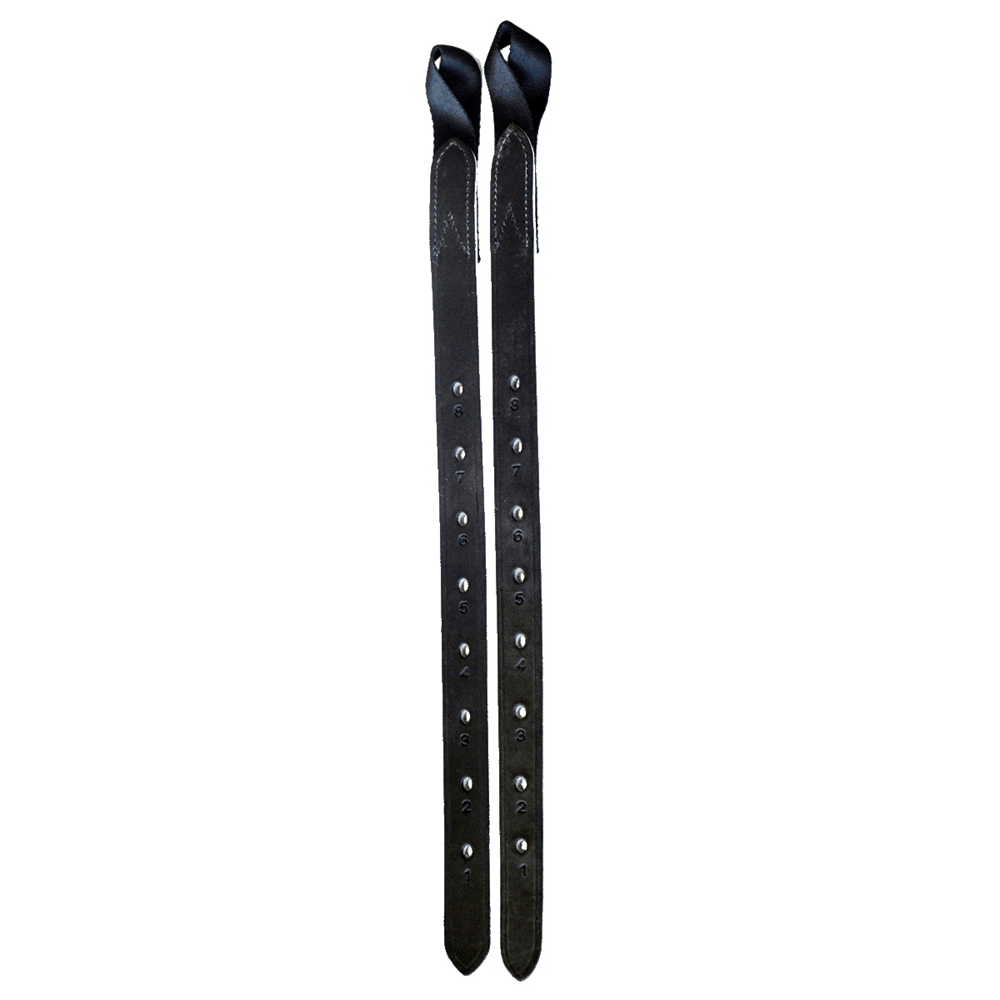 Pair of counter straps for the IKONIC dressage saddle 1503