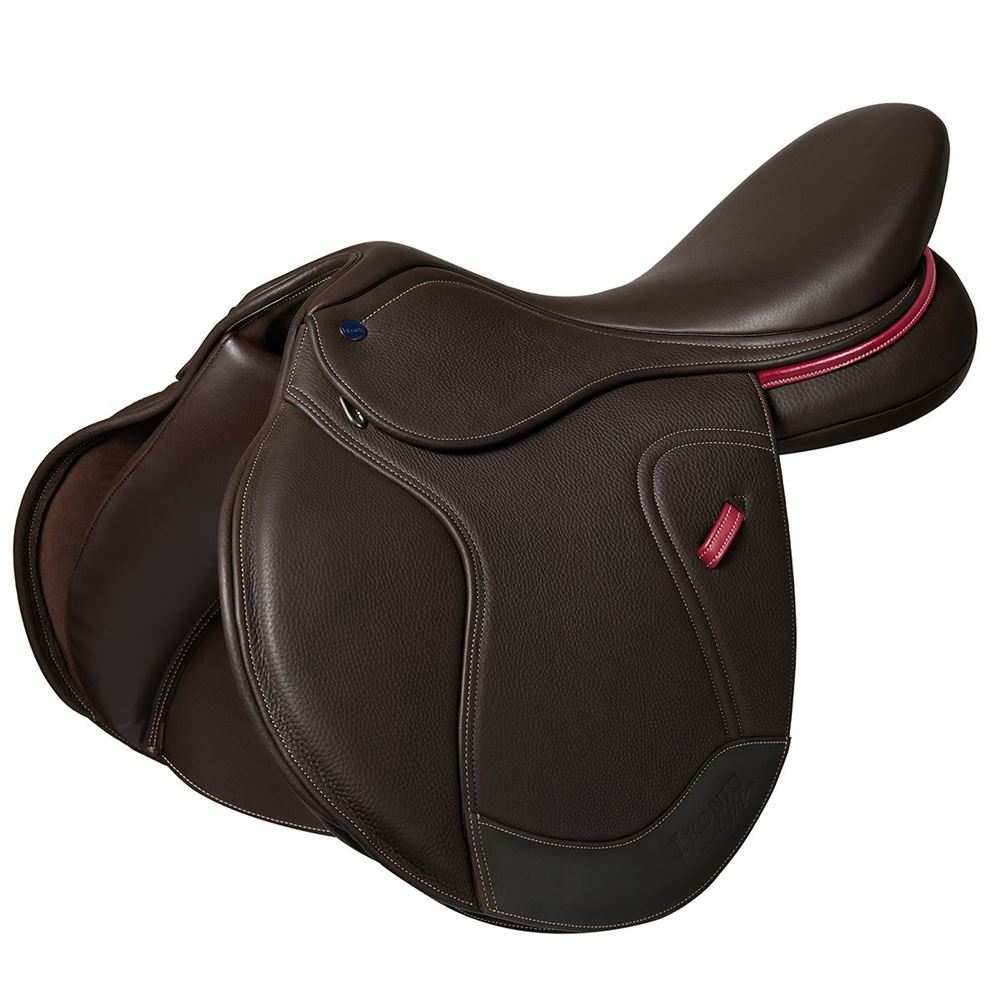 Ikonic "Light" All Purpose Comfort Saddle