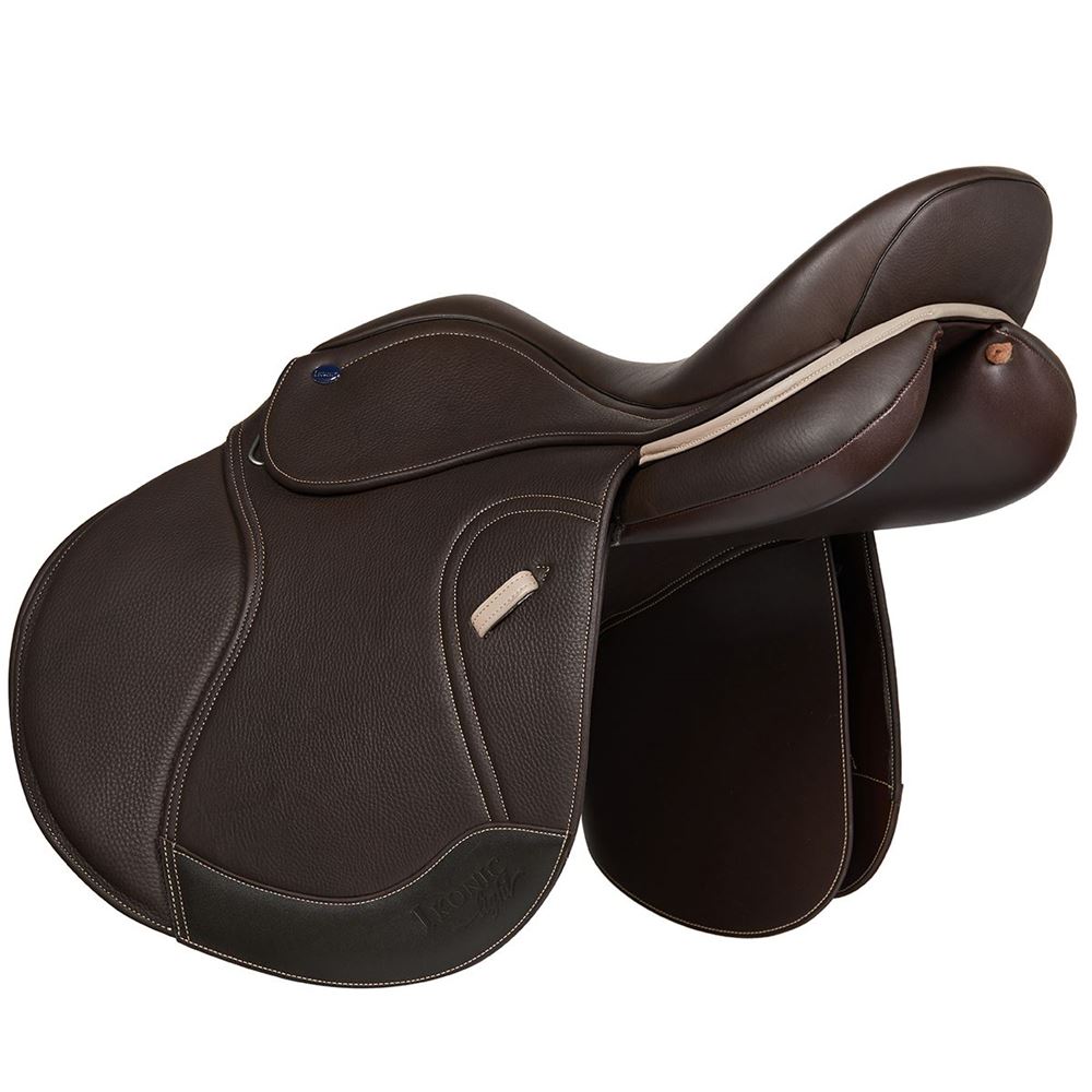 Ikonic "Light" All Purpose Comfort Saddle