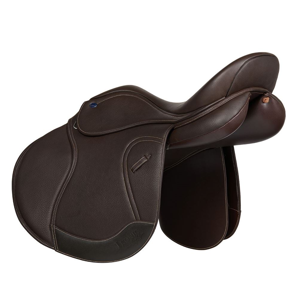 Ikonic "Light" All Purpose Comfort Saddle