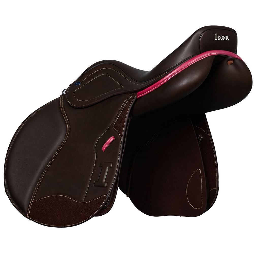 Ikonic "Evolution" All Purpose Classic Saddle