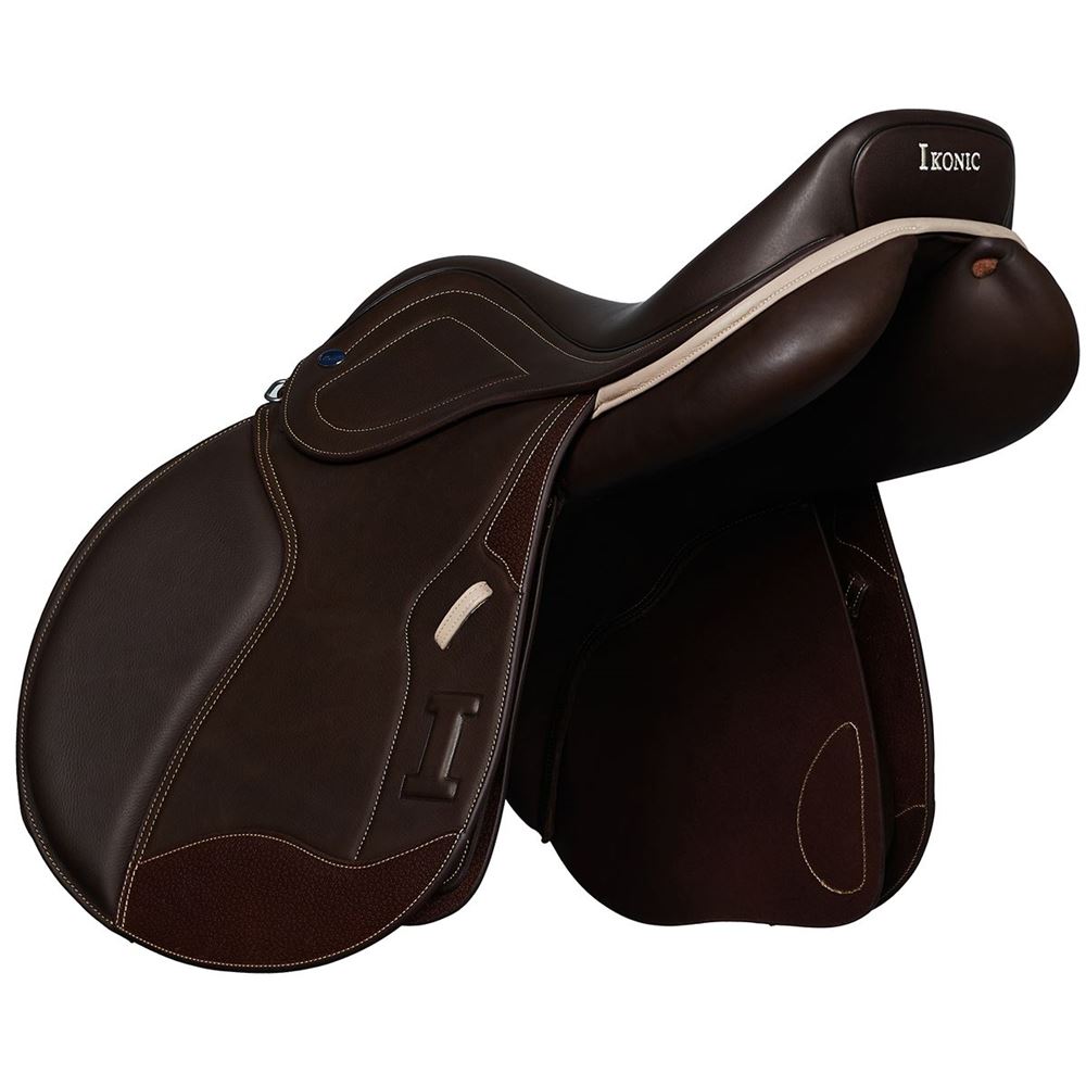 Ikonic "Evolution" All Purpose Classic Saddle