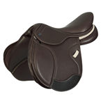 Ikonic "Light" Jumping Pony Saddle