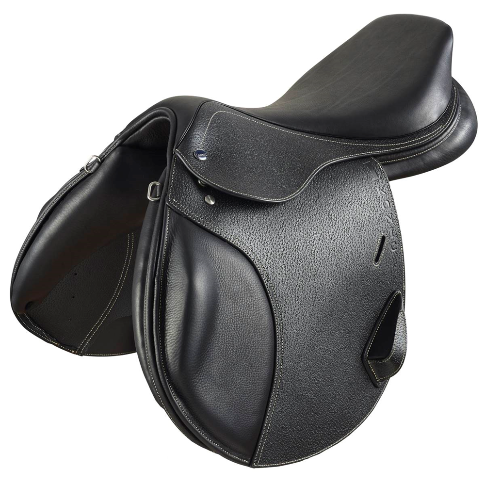 Ikonic Evolution Horse Ball Saddle