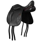 Ikonic "Evolution" Dressage Mono Flap Lined Saddle