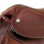 IKONIC Jumping saddle PRO Flat seat