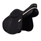 Ikonic "Evolution" Jumping Pony Plain Saddle