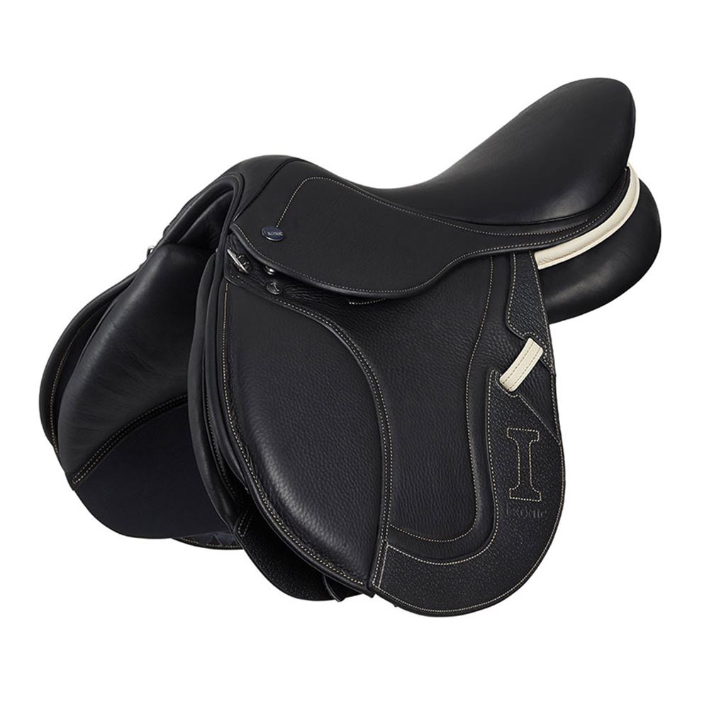 Ikonic "Evolution" Jumping Pony Saddle