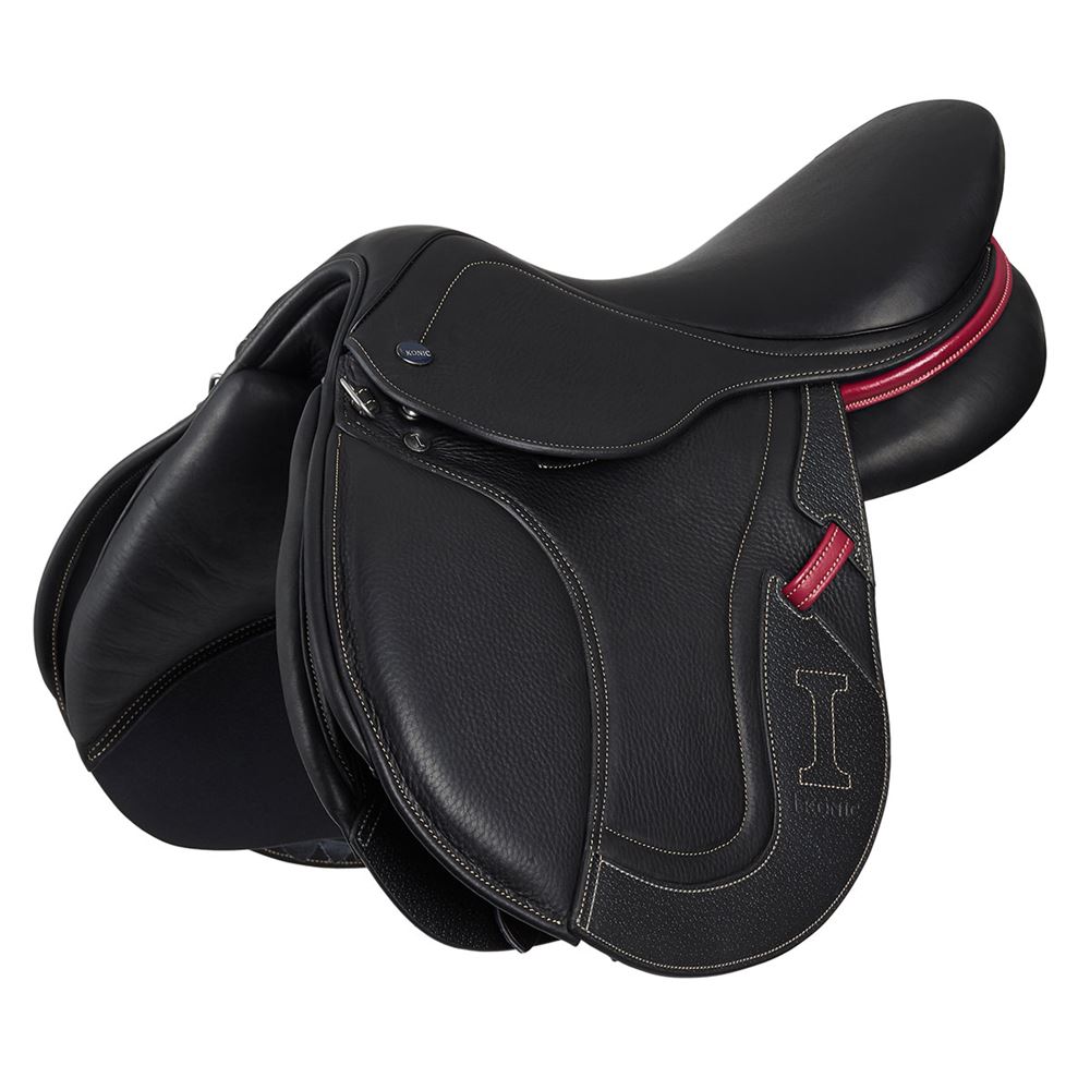 Ikonic "Evolution" Jumping Pony Saddle