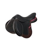 Ikonic "Evolution" Jumping Pony Saddle