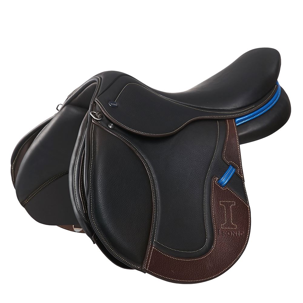 Ikonic "Evolution" Jumping Pony Saddle