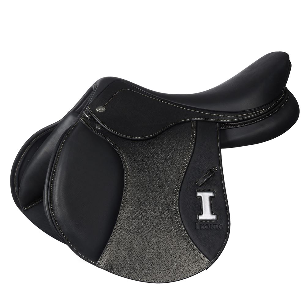 IKONIC ELITE Jumping Saddle
