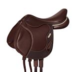 Ikonic "Light" Horse Ball Saddle