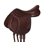 Ikonic "Light" Horse Ball Saddle