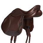 Ikonic "Light" Horse Ball Saddle