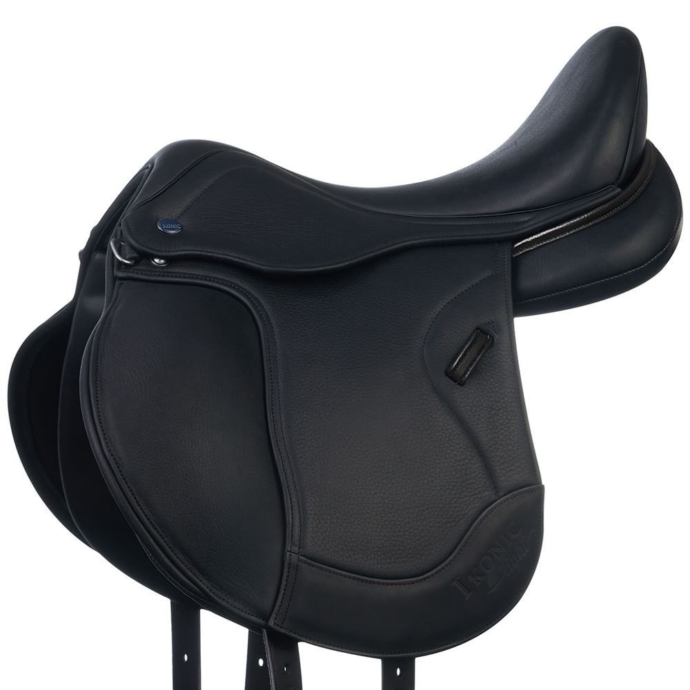 Ikonic "Light" Dressage Pony Saddle
