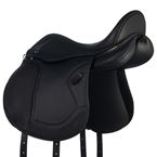 Ikonic "Light" Dressage Pony Saddle