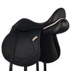 Ikonic "Light" Dressage Pony Saddle