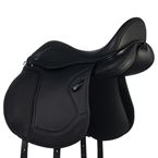Ikonic "Light" Dressage Pony Saddle