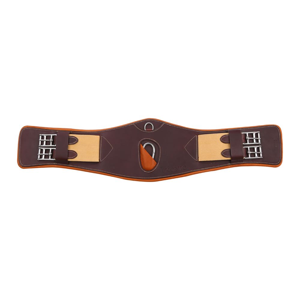 IKONIC Leather event girth