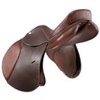 IKONIC Jumping saddle PRO half deep seat