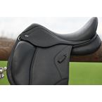 Ikonic "Light" Dressage Pony Saddle Mono Flap
