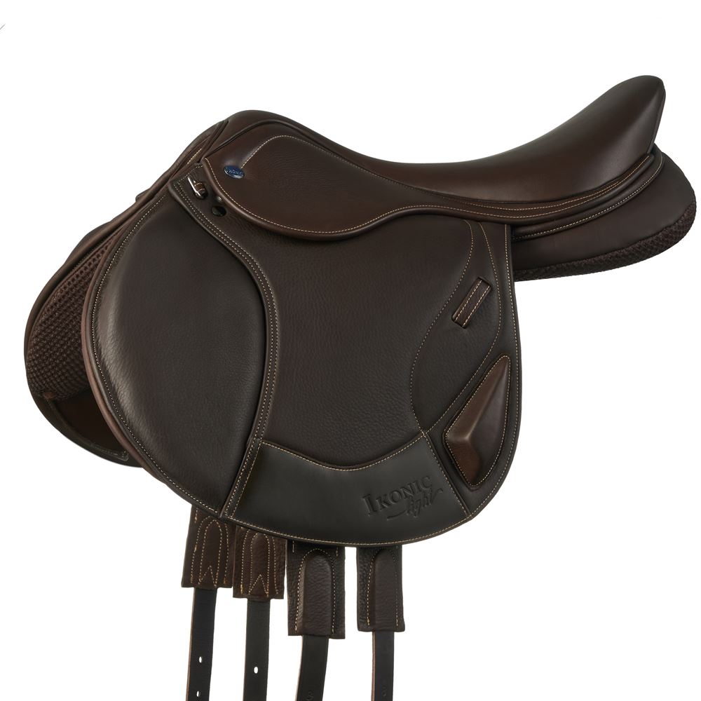 Ikonic "Light" Eventing Saddle