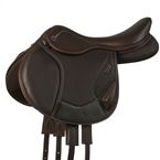 Ikonic "Light" Eventing Saddle