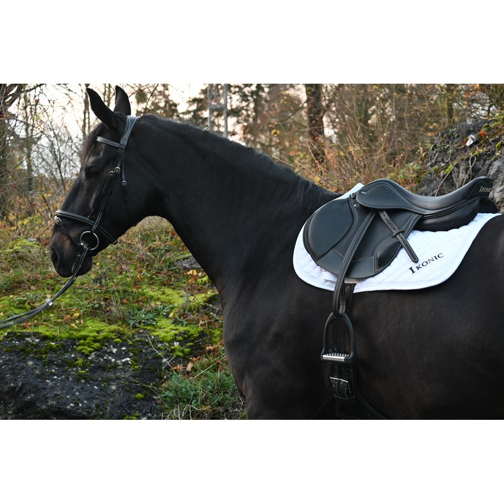 Ikonic "Light" Eventing Saddle