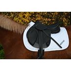 Ikonic "Light" Eventing Pony Saddle