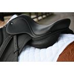 Ikonic "Light" Eventing Pony Saddle