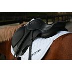 Ikonic "Light" Eventing Pony Saddle