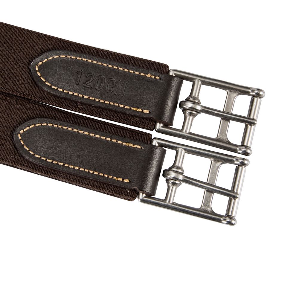 IKONIC Anatomic Girth with Sheepskin