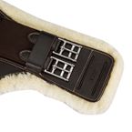 IKONIC Short Belly Girth with Sheepskin