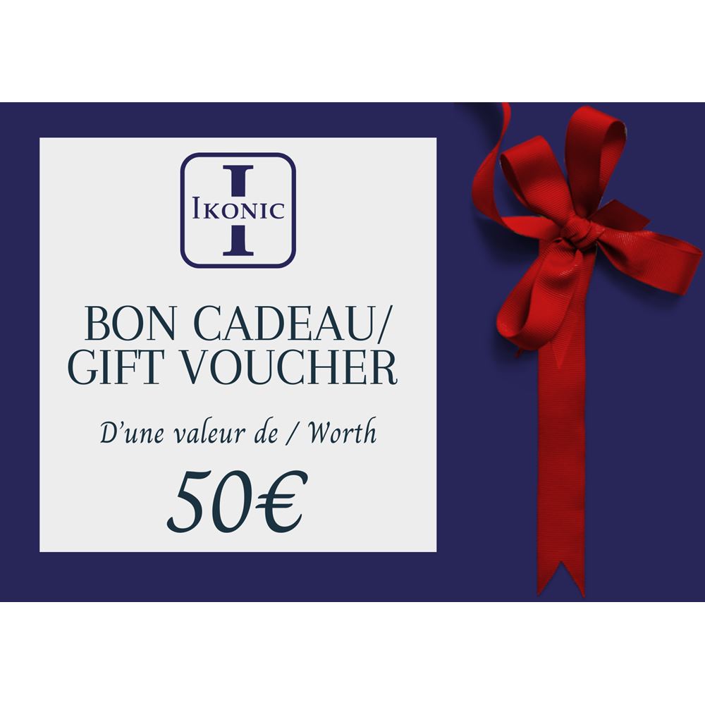 Gift Voucher 50€
