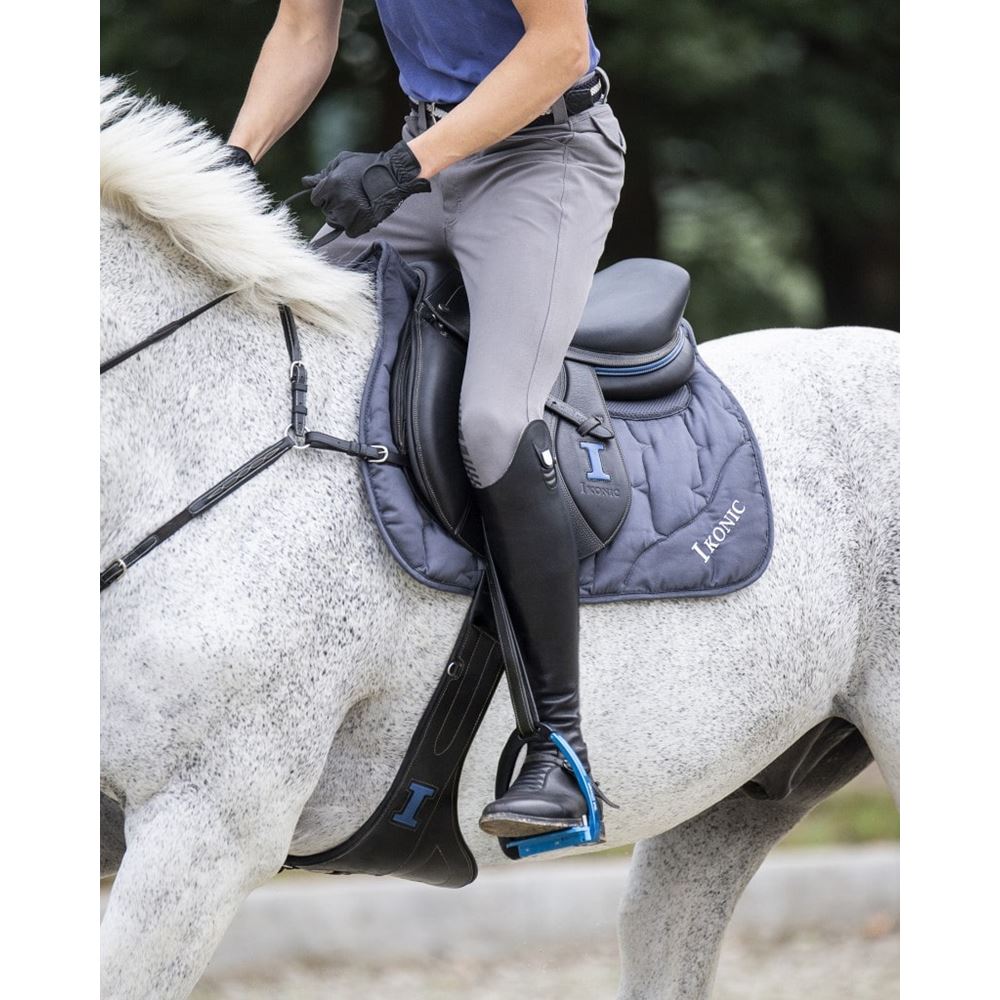 IKONIC ELITE Jumping Saddle