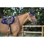 Ikonic "Elite" Jumping Lined Saddle