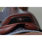 IKONIC "Elite" Jumping Plain Saddle