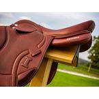 Ikonic "Elite" All in Comfort Jumping Saddle