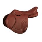 Ikonic "Elite" All in Comfort Jumping Saddle