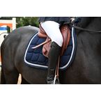 Ikonic "Evolution" Jumping Pony Saddle All in Comfort