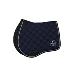 Ikonic Mesh Saddle Pad with Mesh Lining