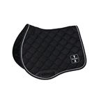 Ikonic Mesh Saddle Pad with Mesh Lining