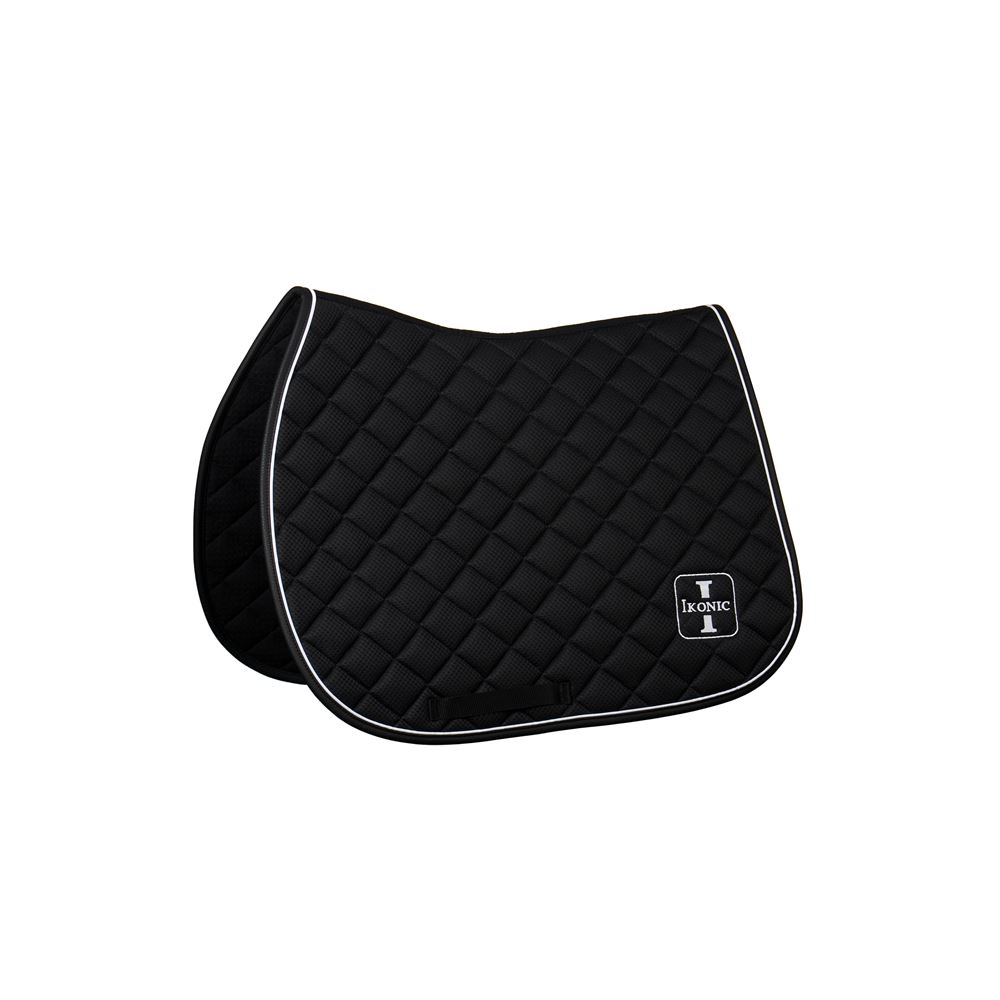 Ikonic Mesh Saddle Pad with Waffle Coton Lining