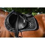 Ikonic Mesh Saddle Pad with Mesh Lining